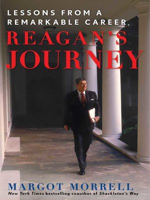 cover image of Reagan's Journey